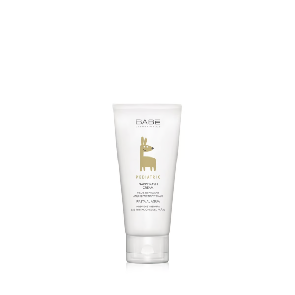 BABE Pediatric Nappy Rash Cream (100ml)